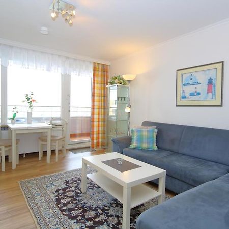 Haus Metropol, App. 172 Ob Daire Westerland Dış mekan fotoğraf