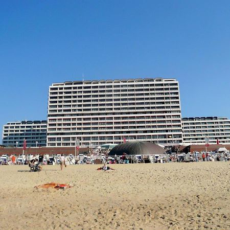 Haus Metropol, App. 172 Ob Daire Westerland Dış mekan fotoğraf