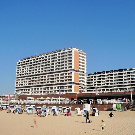 Haus Metropol, App. 172 Ob Daire Westerland Dış mekan fotoğraf