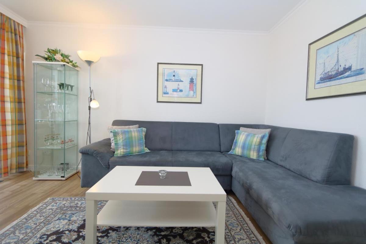 Haus Metropol, App. 172 Ob Daire Westerland Dış mekan fotoğraf