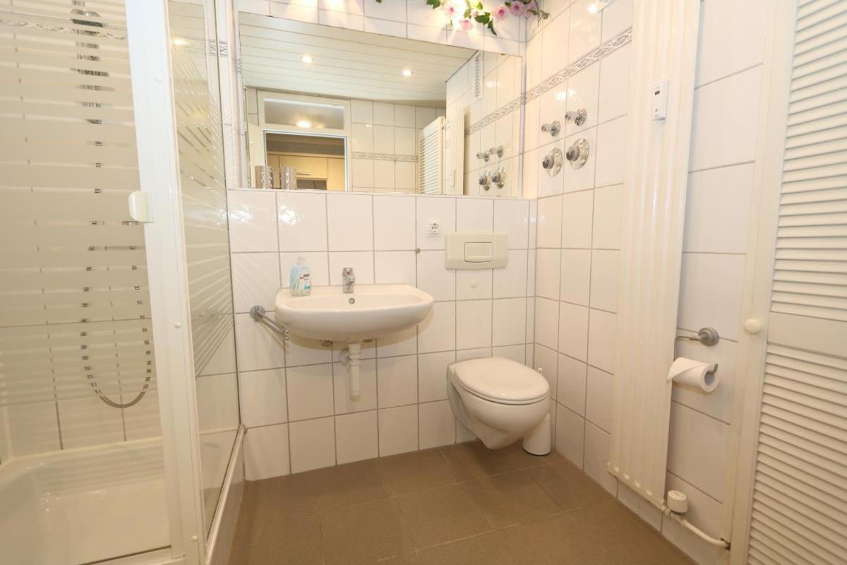 Haus Metropol, App. 172 Ob Daire Westerland Dış mekan fotoğraf